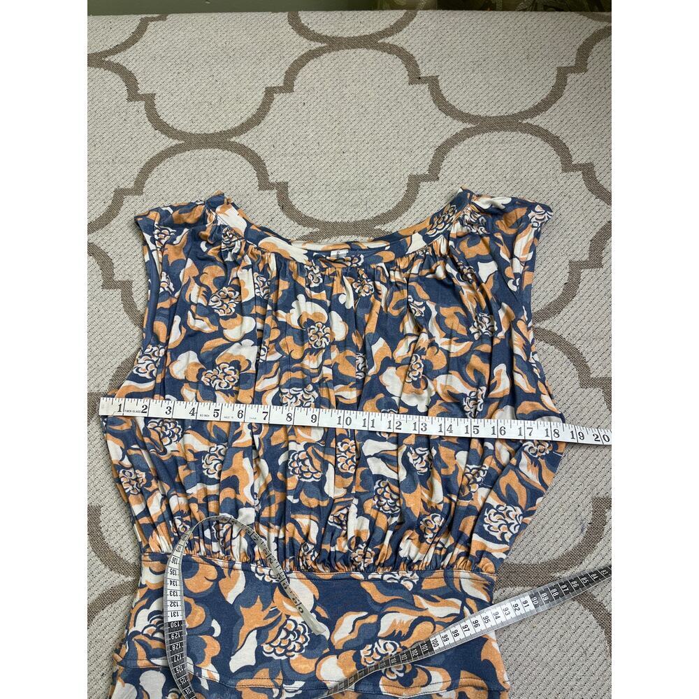Daily Practice by Anthropologie Cinched Knit Mini Dress, size XS - Picture 9 of 11